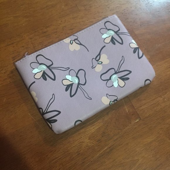 Purple Flower bag - Picture 1 of 10